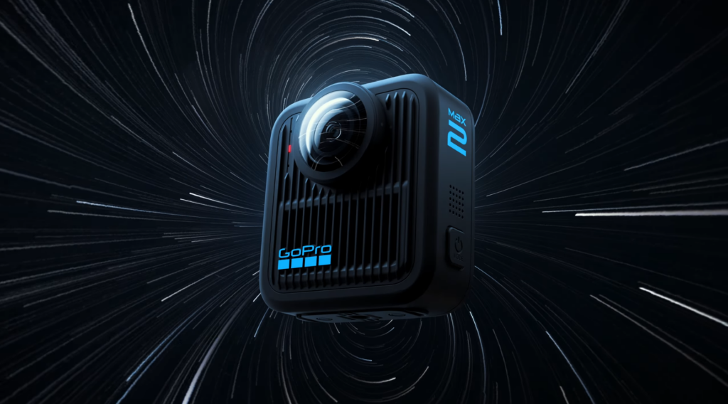 GoPro Expands India Lineup with MAX2 8K Camera, LIT HERO, and Fluid Pro AI Gimbal