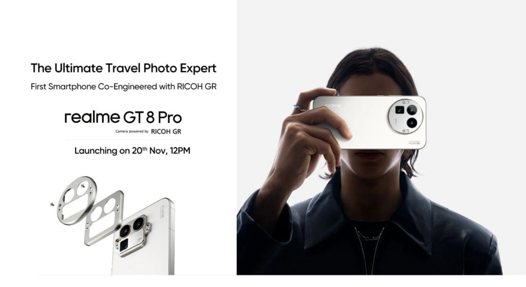 Realme GT 8 Pro
