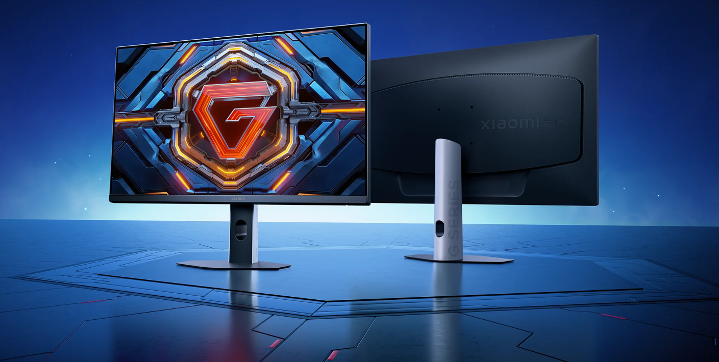 Xiaomi G24i 2026 Gaming Monitor Launched in Europe with 200 Hz