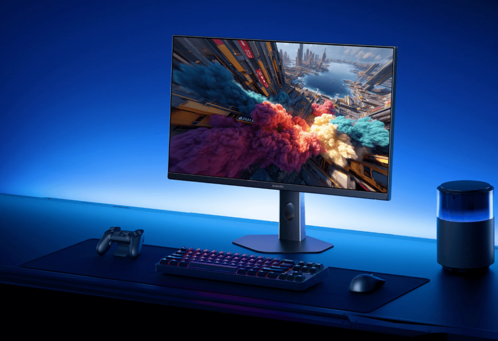 Xiaomi Gaming Monitor G24i 2026