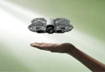 DJI Launches Neo 2 Drone With 12MP Sensor, 4K 100fps Video and Advanced Tracking DJI Neo 2