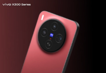 Vivo Confirms Red Color Variant for X300 Ahead of India Release Vivo X300
