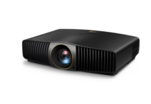 BenQ BR9708 4K Projector Launched with 100% DCI-P3 and 1200:1 Contrast across Europe BenQ BR9708 4K laser projector