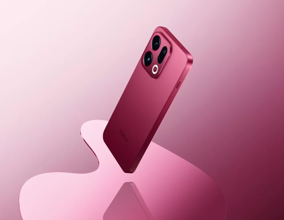 Oppo Find X9 Gets New Velvet Red Color in India With Added Launch Offers