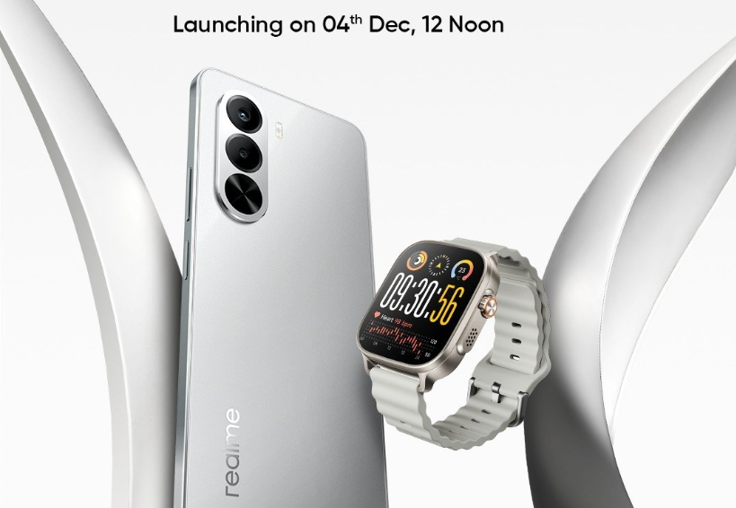 Realme P4x 5G India Price Leaked: Starts at Rs 15,999