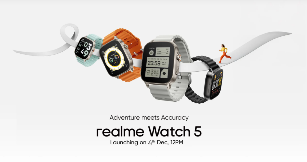 Realme Watch 5