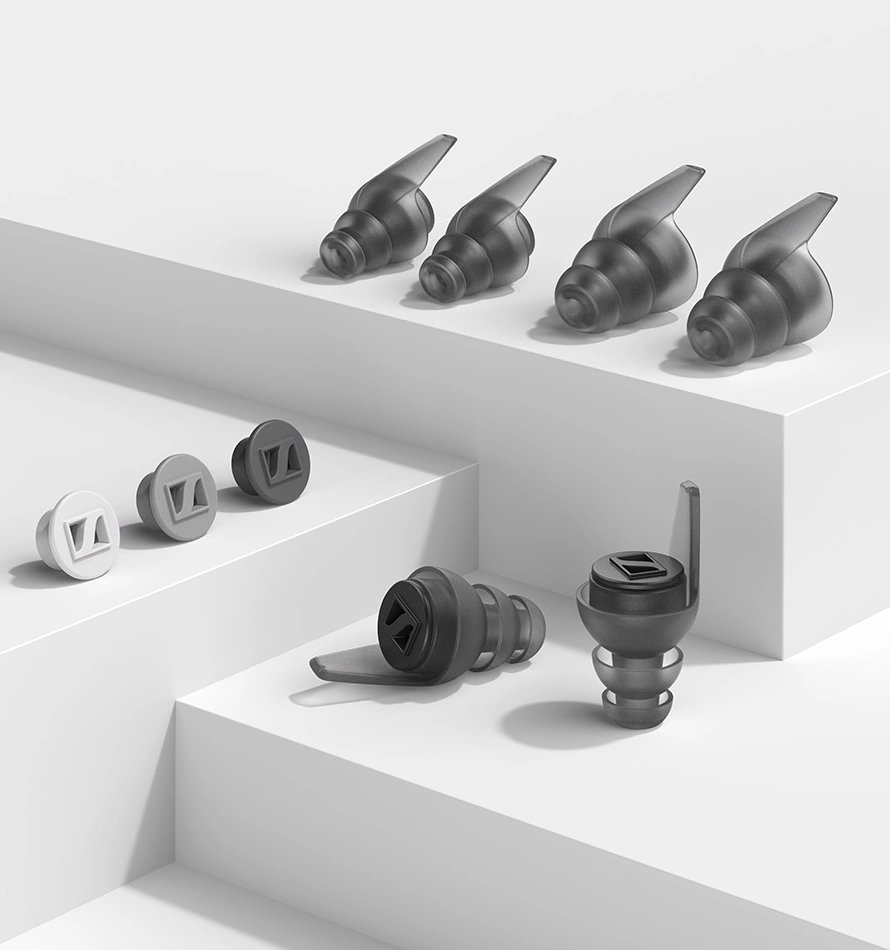 Sennheiser SoundProtex Plus