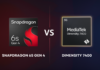 Snapdragon 6s Gen 4 vs Dimensity 7400: which offers superior performance? Snapdragon 6s Gen 4 vs Dimensity 7400