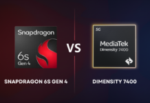 Snapdragon 6s Gen 4 vs Dimensity 7400: which offers superior performance? Snapdragon 6s Gen 4 vs Dimensity 7400