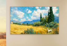 TCL launches A400 Pro QD-Mini LED Art TV with 4K 144Hz, AI art generation & gallery-style design TCL A400 Pro QD Mini LED Art TV