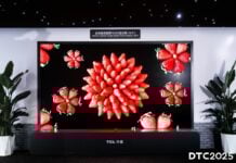 TCL CSOT showcases printed OLED breakthroughs and record-setting displays at DTC2025 TCL CSOT displays DTC2025