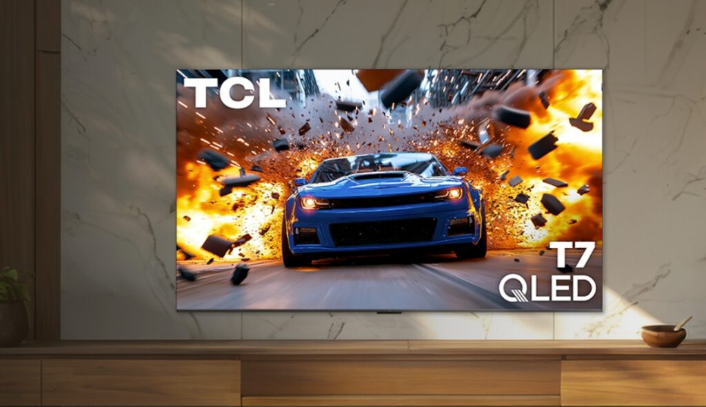 TCL T7 QLED TVs