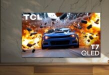 TCL unveils budget-friendly T7 Series 4K QLED TVs with 144Hz refresh rate & Google TV TCL T7 QLED TVs