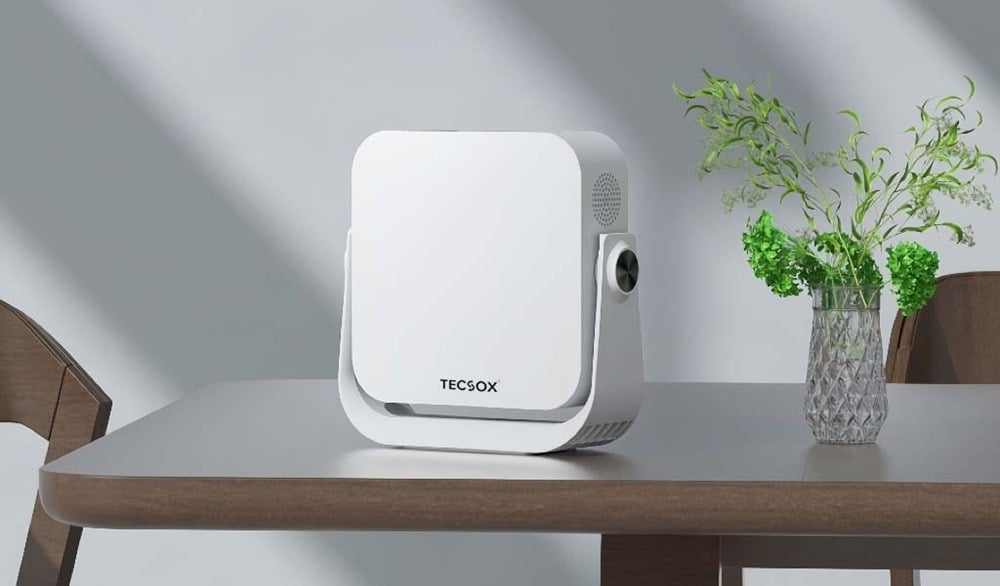 TecSox AURA Android smart projector