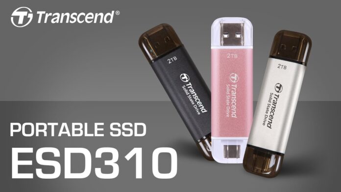 Transcend-ESD310