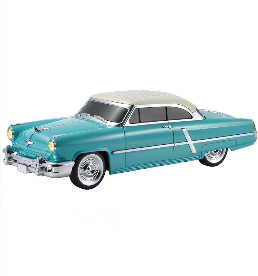 Unix Vintage Car Bluetooth Speakers