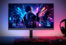 ViewSonic launches a new 24.5-inch QHD 180Hz gaming monitor for under $120 ViewSonic VX25G26-2K-2