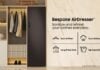 New Samsung Bespoke AirDresser brings two-way AirWash and two-stream heating-free steam refresh  Samsung Airdresser