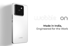 Wobble One launched in India with AMOLED display, 50MP camera and Dimensity 7400 chipset Wobble One