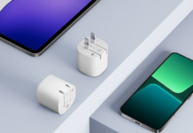 Xiaomi launches super compact 45W GaN USB-C charger for just $8 Xiaomi 45W GaN Charger