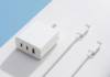 Xiaomi launches a 67W GaN charger bundle with triple ports and USB-C cable Xiaomi 67W GaN Charger