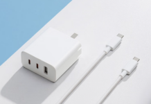 Xiaomi launches a 67W GaN charger bundle with triple ports and USB-C cable Xiaomi 67W GaN Charger