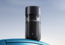 Xiaomi launches a smart car humidifier with HyperOS, USB-C & SU7/YU7 support Xiaomi Mijia Car Humidifier