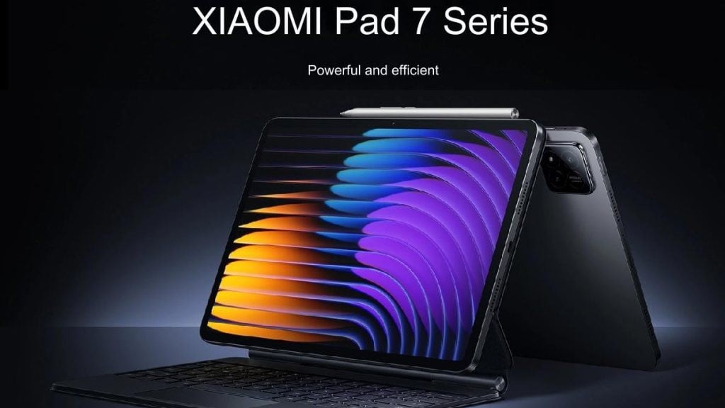 HyperOS 3 stable hits Xiaomi Pad 7 – more devices getting it this month