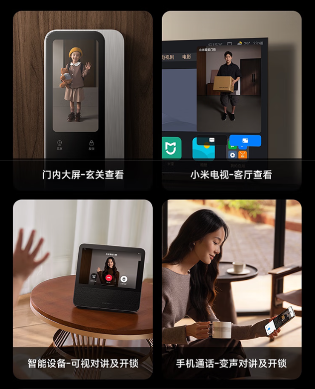 Xiaomi Smart Door Lock M40