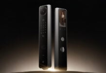 Xiaomi launches Smart Door Lock M40 with AI dual-camera peephole, 4.94″ display & HyperOS Xiaomi Smart Door Lock M40
