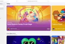 Apple finally offers a web interface for its App Store