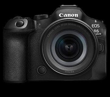 Canon EOS R6 Mark III