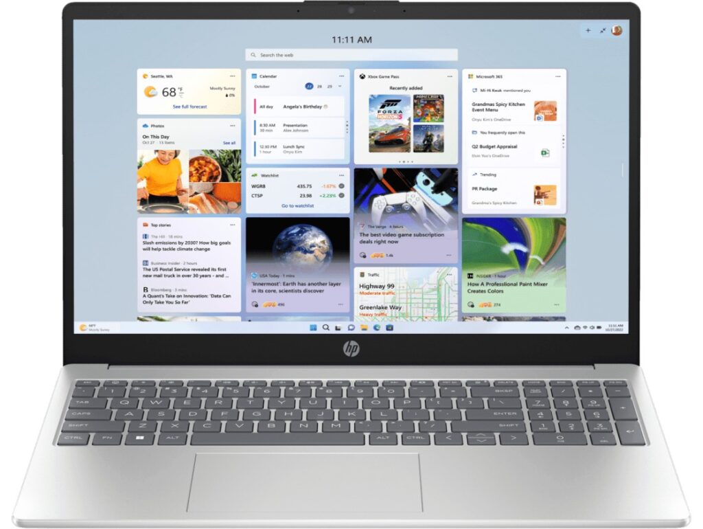 HP Intel Core i5 13th Gen Laptop Deal 