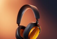 Bowers & Wilkins Launches Px8 S2 McLaren Edition Premium Headphones with Upgraded 40mm Drivers and aptX Lossless