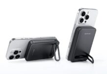 EcoFlow’s new power bank packs 10,000mAh battery, wired & wireless charging, and a kickstand