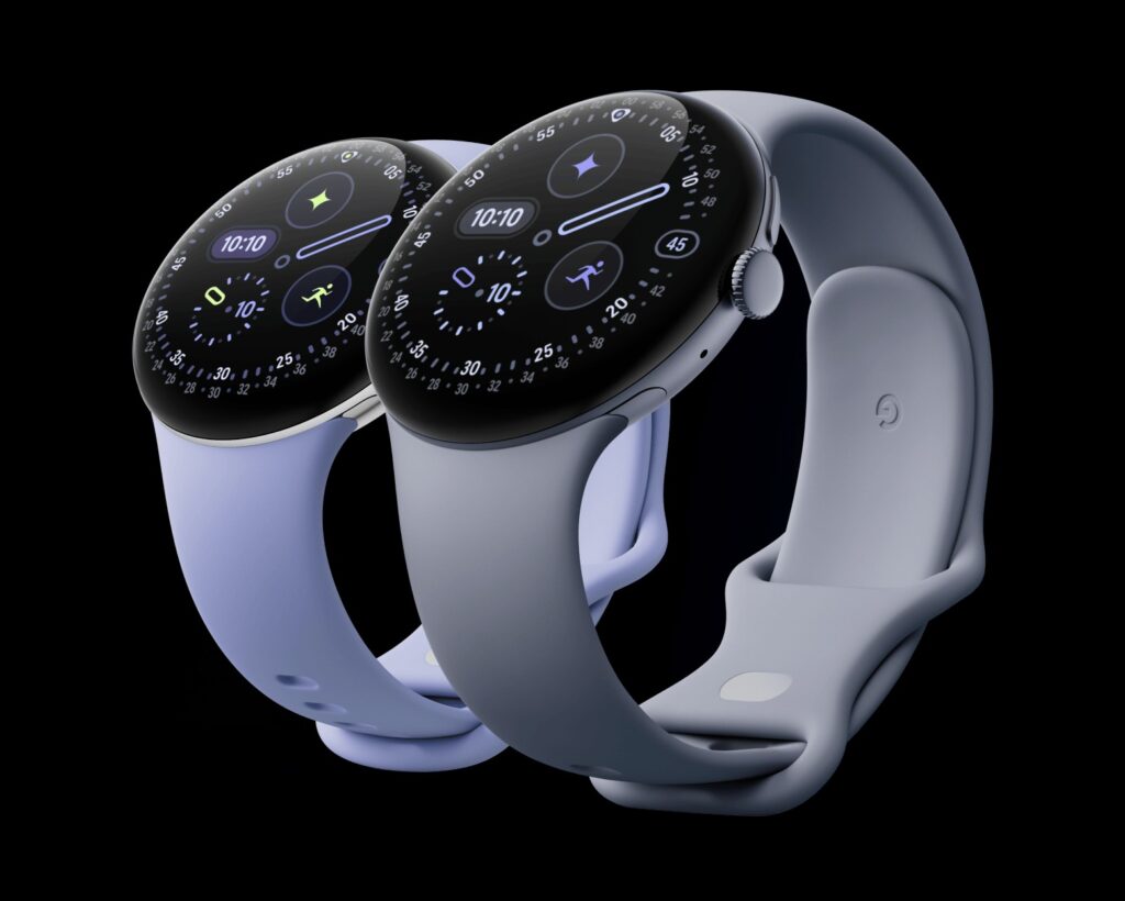 Google Pixel Watch 4