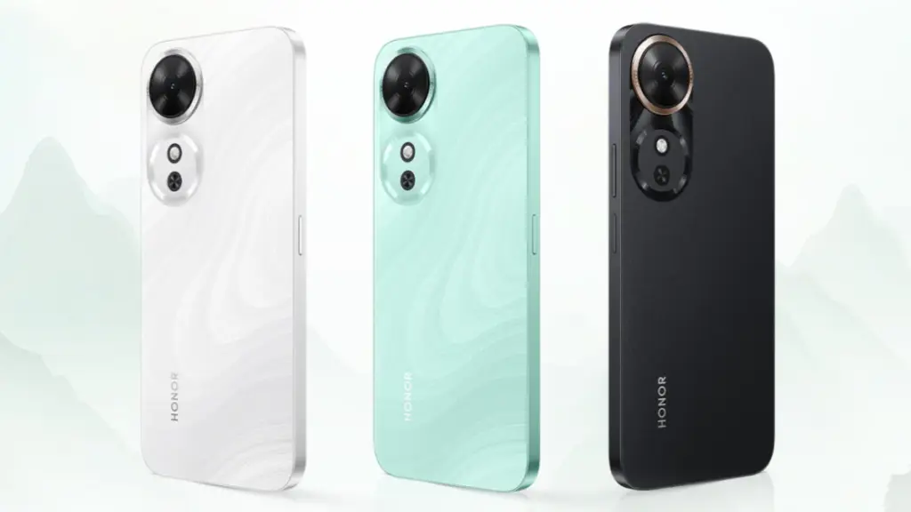 Honor Play 60A 5G certification confirms key specs: bigger yet slimmer and lighter