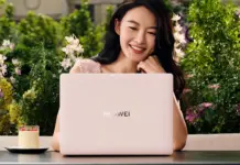 Huawei MateBook Pro welcomes a soft new Dawn Pink edition