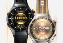 HUAWEI GT 6 Pro and GT 6 Debut in India with Advanced GPS and Cycling Power Tracking HUAWEI WATCH GT 6 Pro