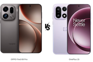 OPPO vs OnePlus