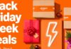 Amazon Devices Up to 50% Off in Black Friday Week Sale  Black Friday Week Sale