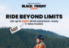 Mokwheel Black Friday Sale: Save Big on Premium Electric Bikes + Free Gifts Mokwheel