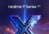 Mysterious Realme phone with Dimensity 7400 spotted on Geekbench while a new P-series gets teased Realme P-series phone coming soon