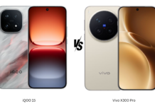 iQOO 15 vs Vivo X300 Pro: Performance, Camera, and Value Compared iQOO vs Vivo