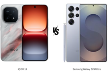 iQOO 15 vs Samsung Galaxy S25 Ultra: Which Flagship Is Better for You? iQOO vs Samsung