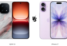 iQOO 15 vs iPhone 17: Which One Offers Better Value? iQOO vs Apple