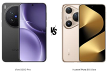 Vivo X300 Pro vs Huawei Pura 80 Ultra: Which Premium Phone Is Truly Worth It? vivo vs huawei