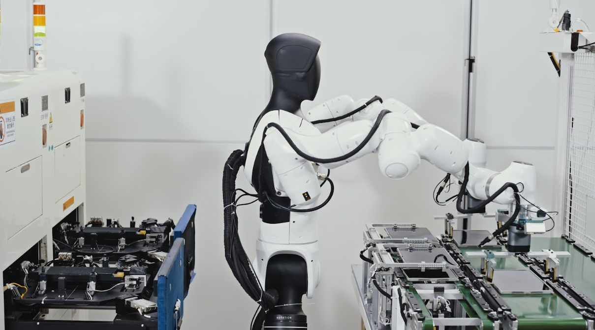 AgiBot Breaks Ground with First Robot Learning on Factory Floor Using RW-RL