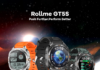 Rollme GTS GPS watch launches with 6-satellite GPS, long battery life Rollme GTS GPS smartwatch