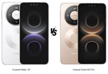 Huawei Mate 80 vs Mate 80 Pro: What You Really Get for the Extra Money Huawei Mate 80 vs 80 Pro